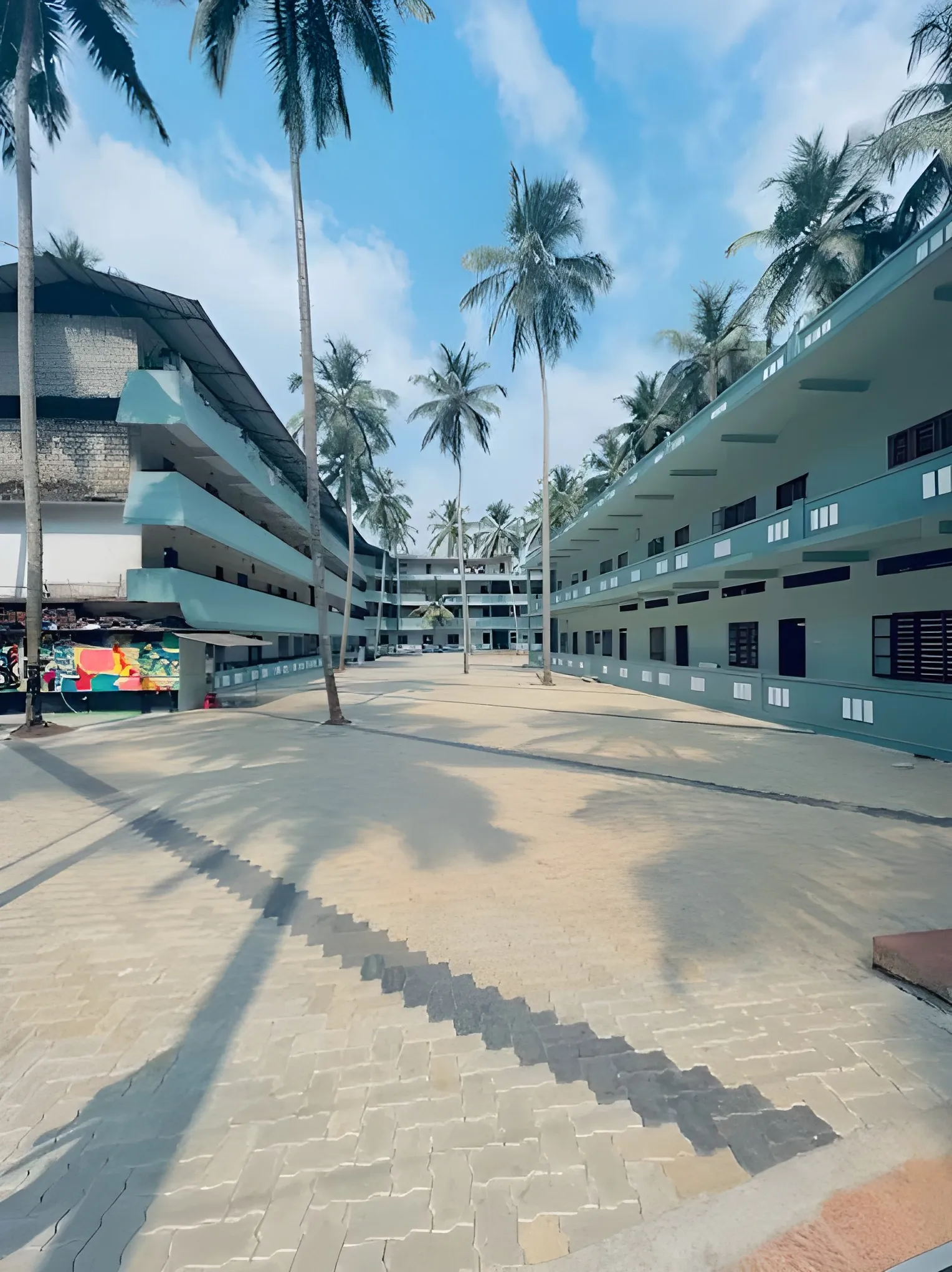 Darunnajath Arabic College Campus